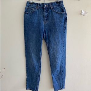 Top shop jeans